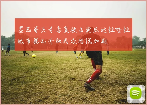 墨西哥头号毒枭被击毙瓜达拉哈拉城市暴乱升级民众恐慌加剧